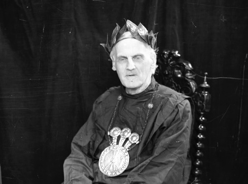 Robert Morton Nance Grand Bard