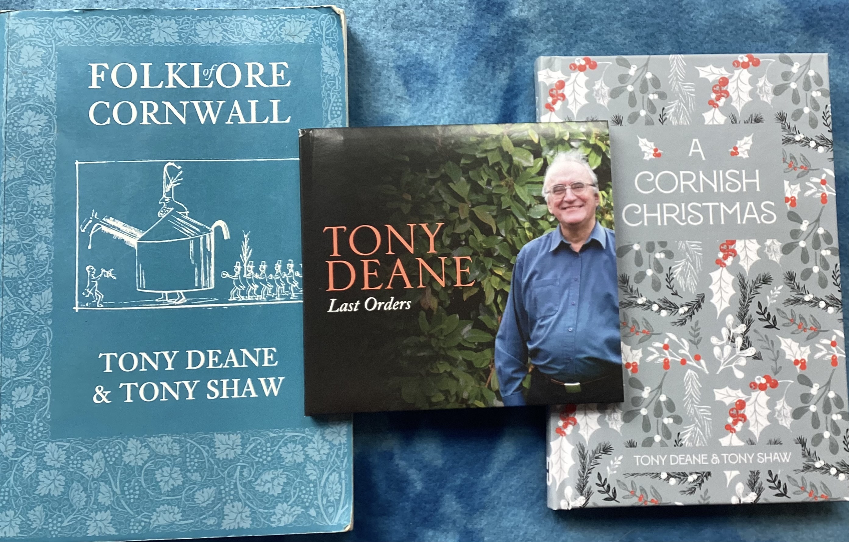 Deane and Shaws books and cd