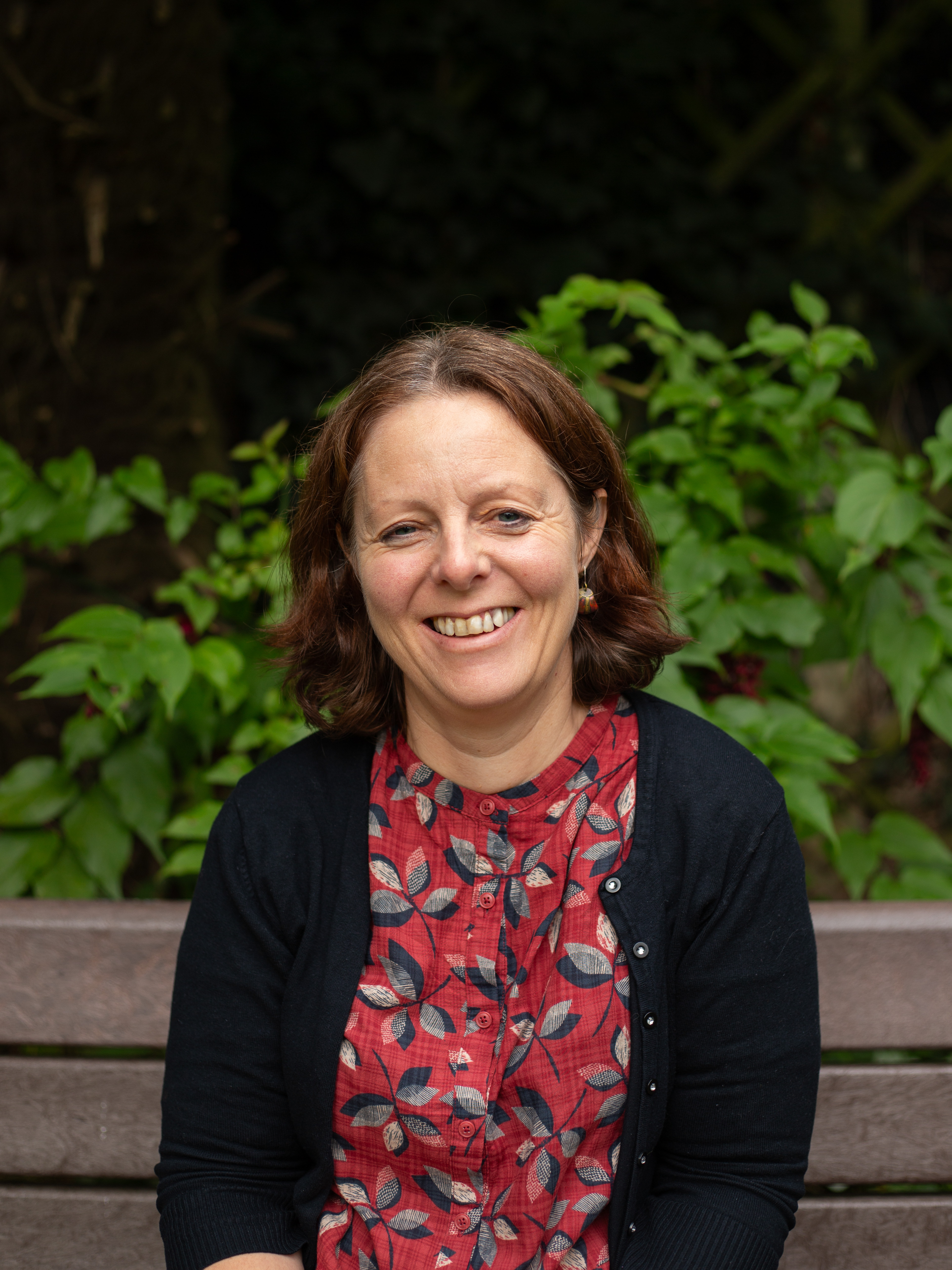 Anna Chorlton author photo