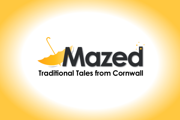 Mazed tales logo