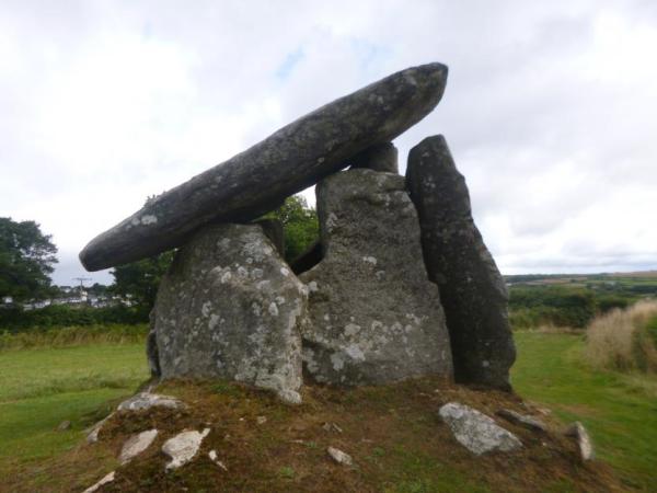 Trethevy Quoit
