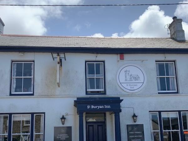 St Buryan Inn