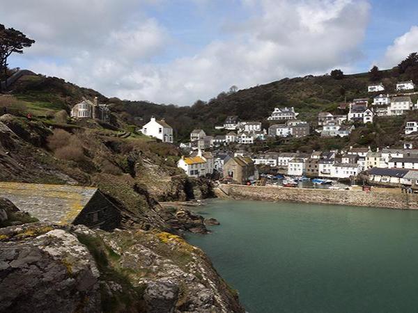 Polperro Harbour