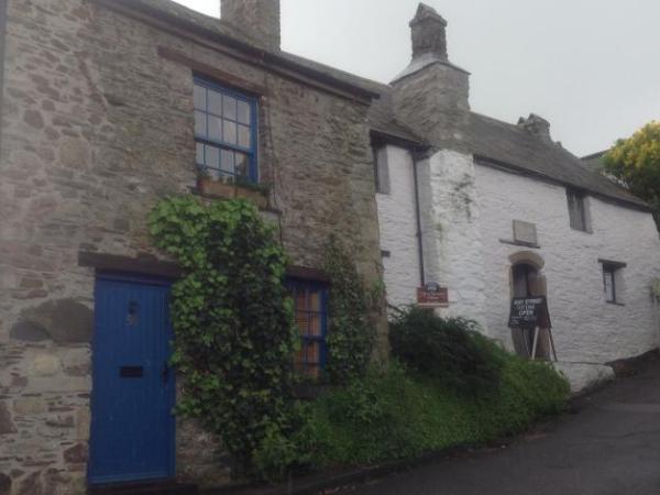 Mary Newman’s Cottage, Saltash