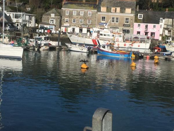 Padstow Quay 