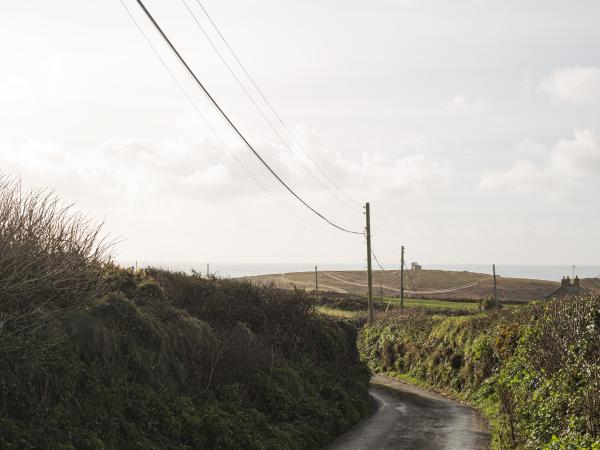 Lane to Porthgwarra