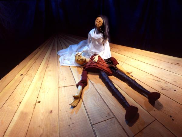 Tristan and Isolde of the White Hands