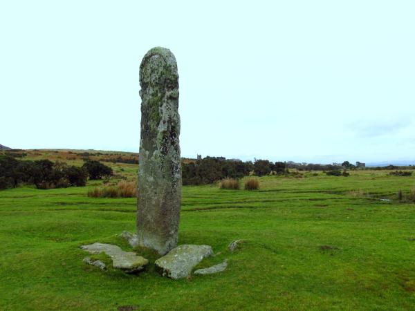 Long Tom Celtic cross