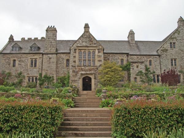 Cotehele House, Calstock