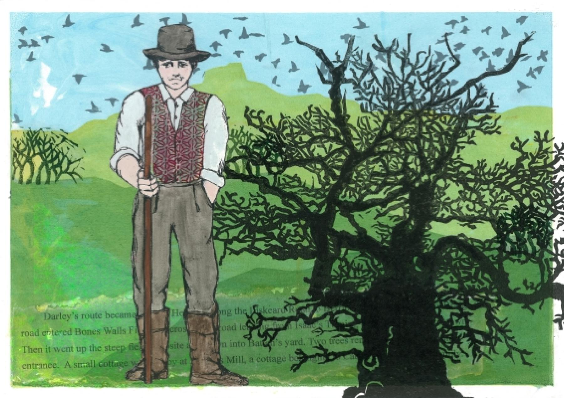 Vincient Darley and Oak