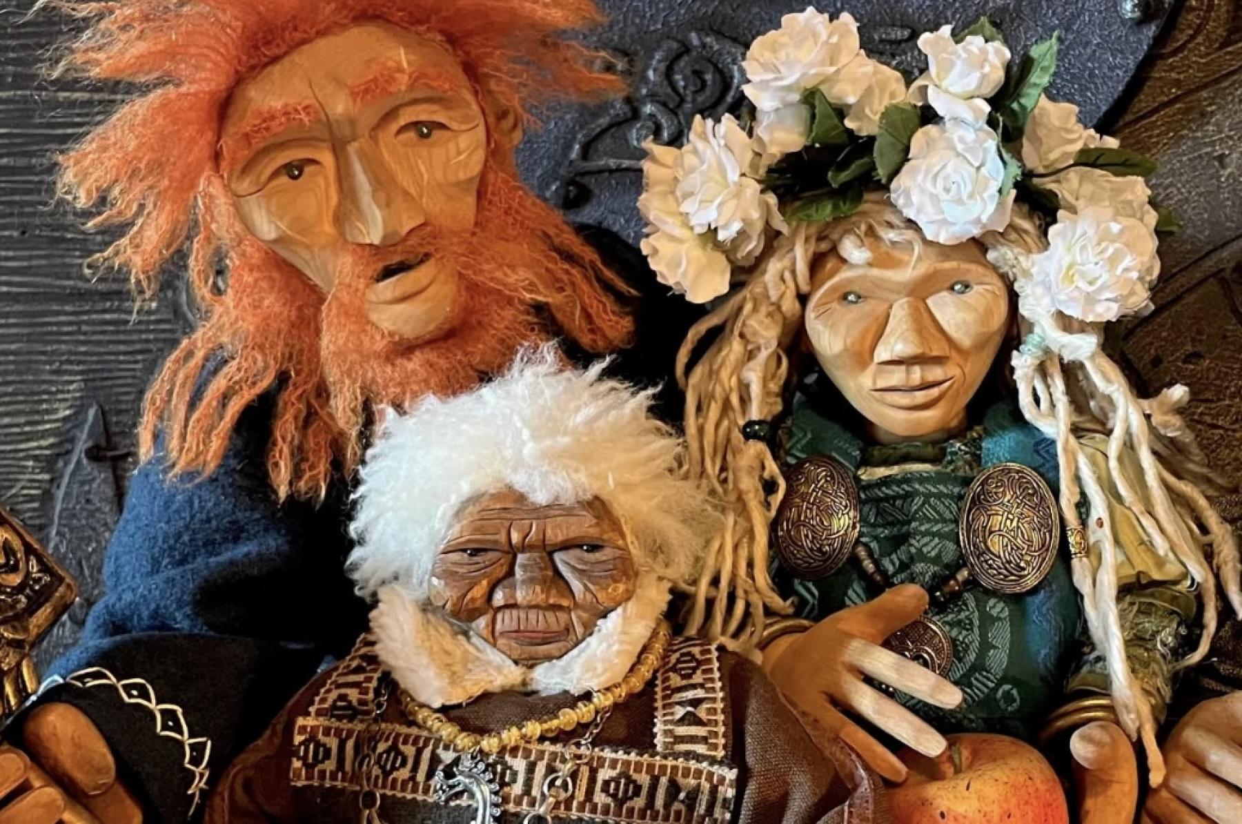 Misadventures of Thor