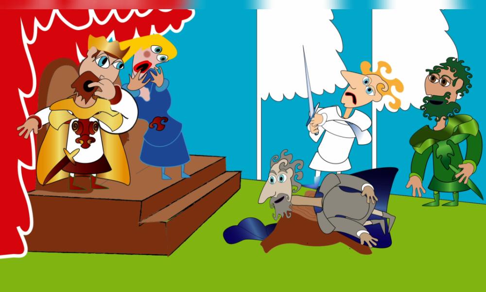 Beheading Game