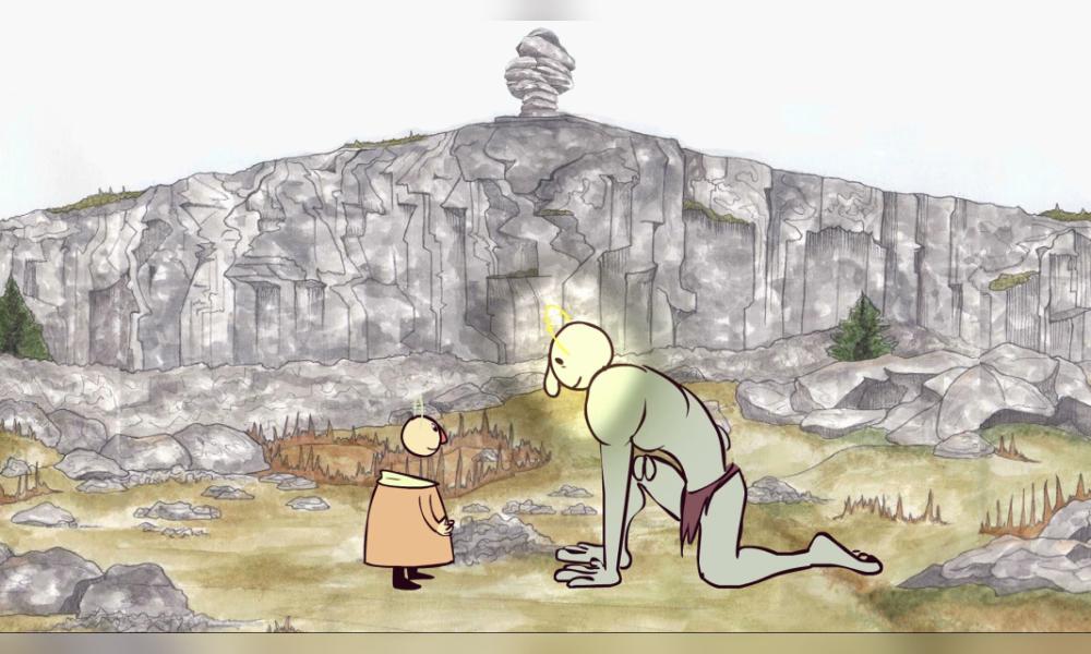 Legend of Cheesewring