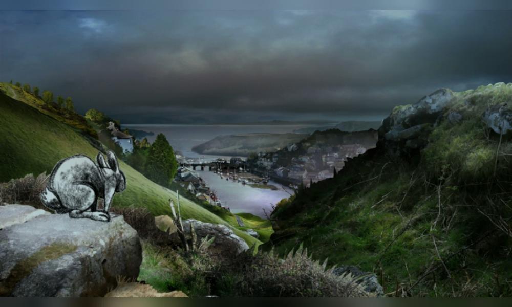 White Hare of Looe