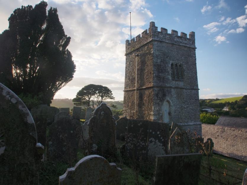 Talland Church