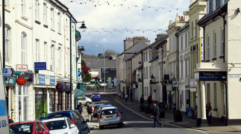 Gelliwig now - Callington