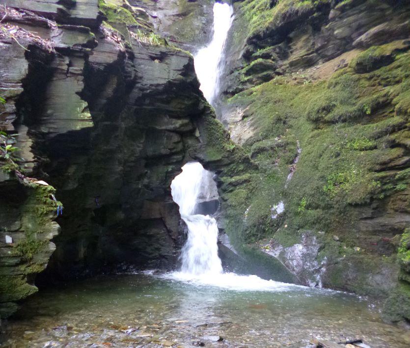 St Nectan’s Kieve