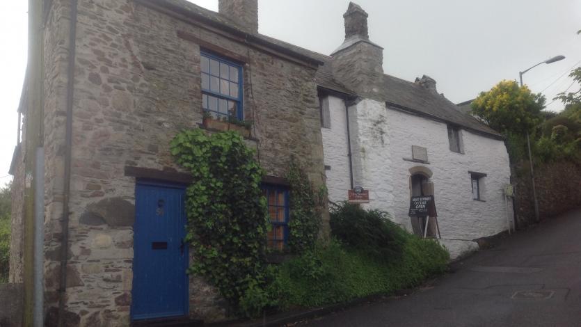 Mary Newman’s Cottage, Saltash