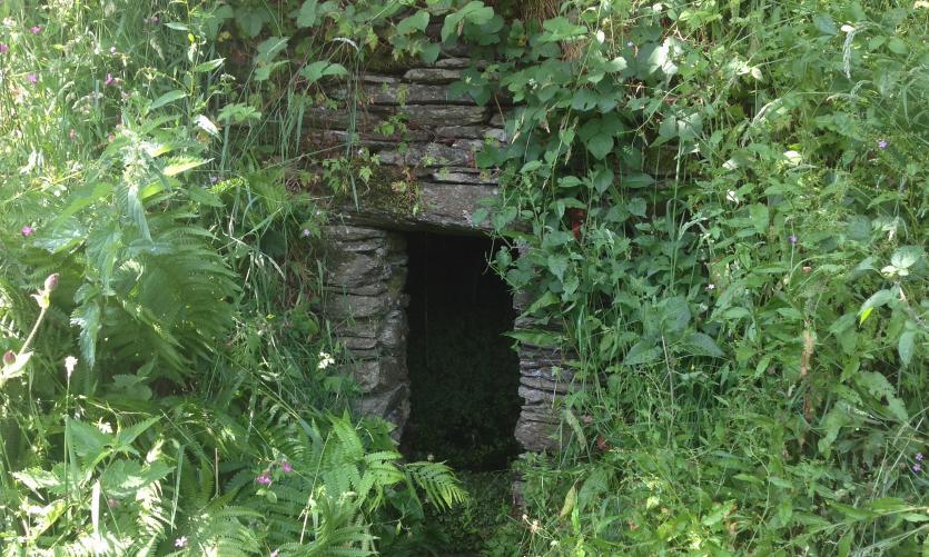 St Nun’s Well