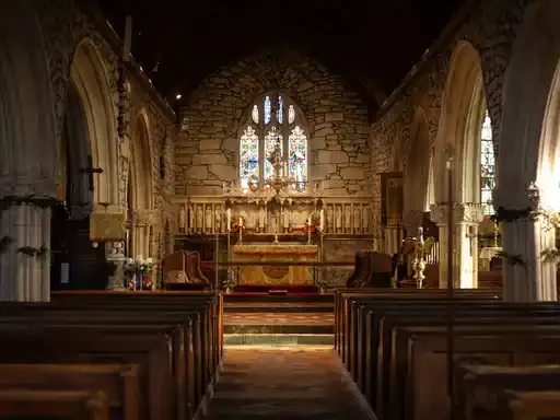 Penwith Church St Just