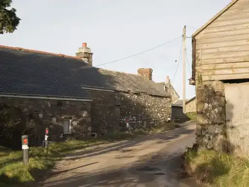 Kerrowe village cottages