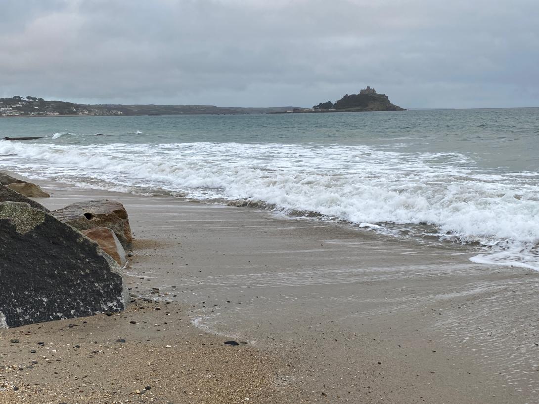 Long Rock Beach