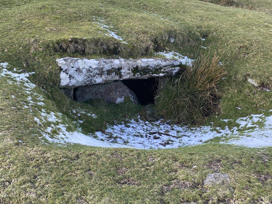 Rillaton Barrow