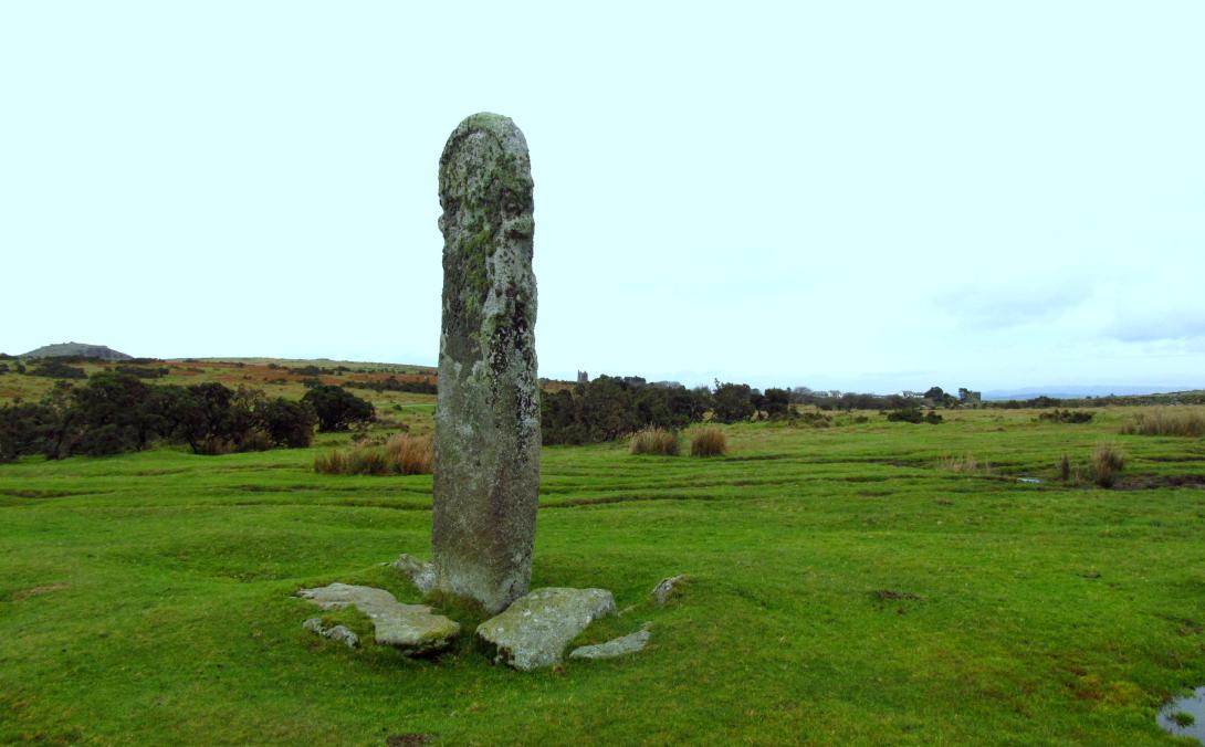 Long Tom Celtic cross