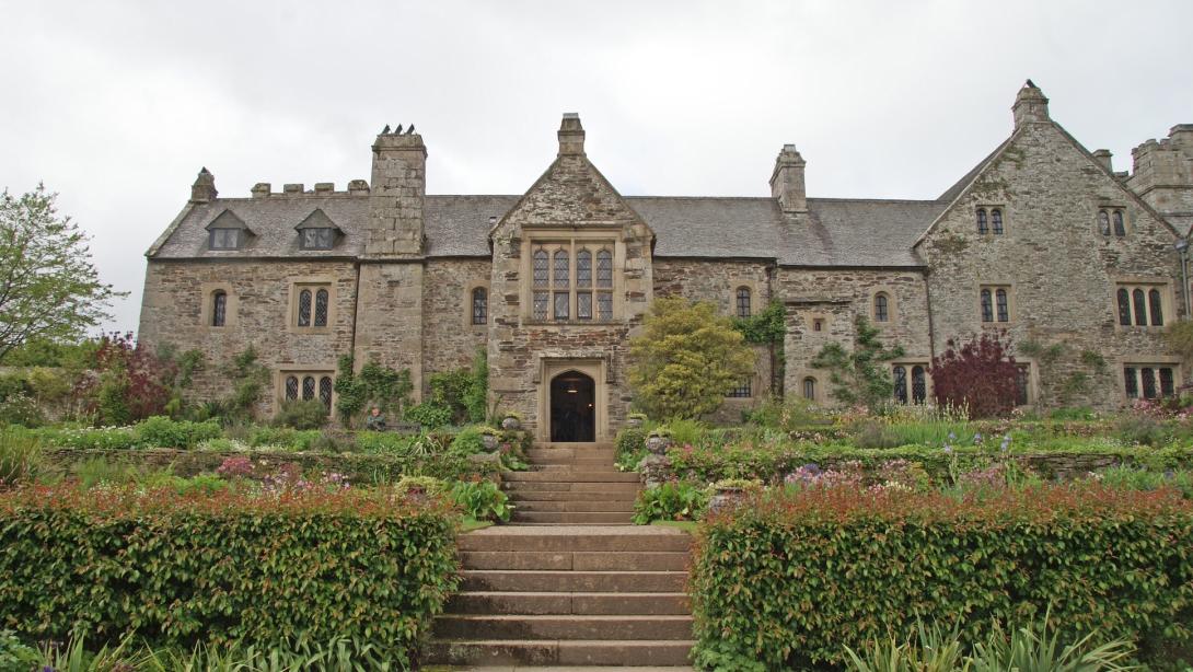Cotehele House, Calstock
