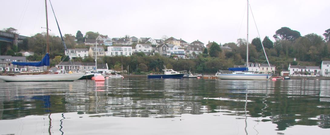 Saltash Waterside